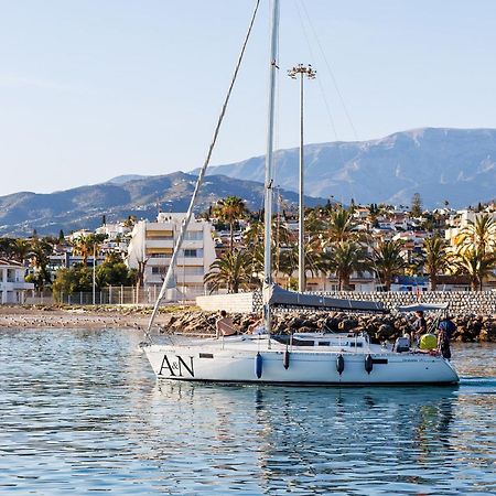 A&N Seafront Torre Del Mar Apartment Ngoại thất bức ảnh
