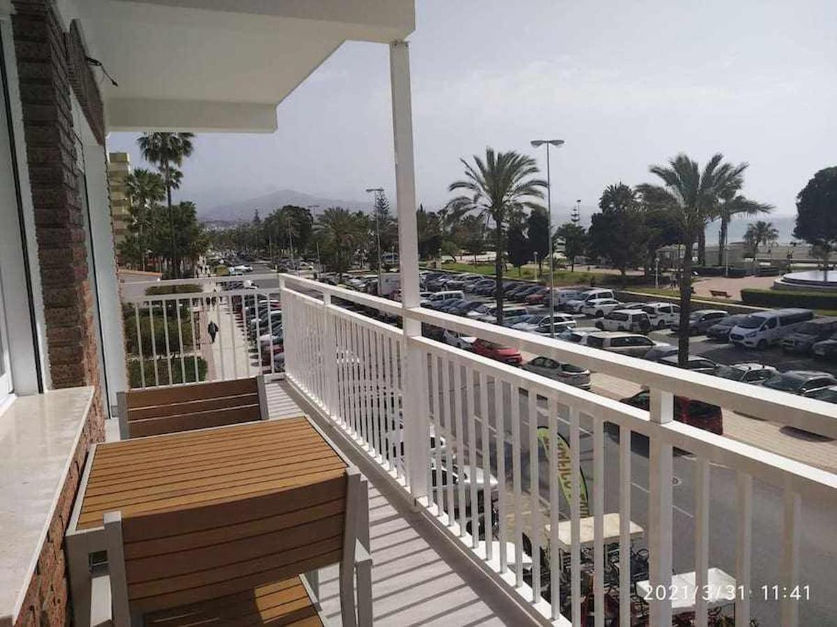 A&N Seafront Torre Del Mar Apartment Ngoại thất bức ảnh
