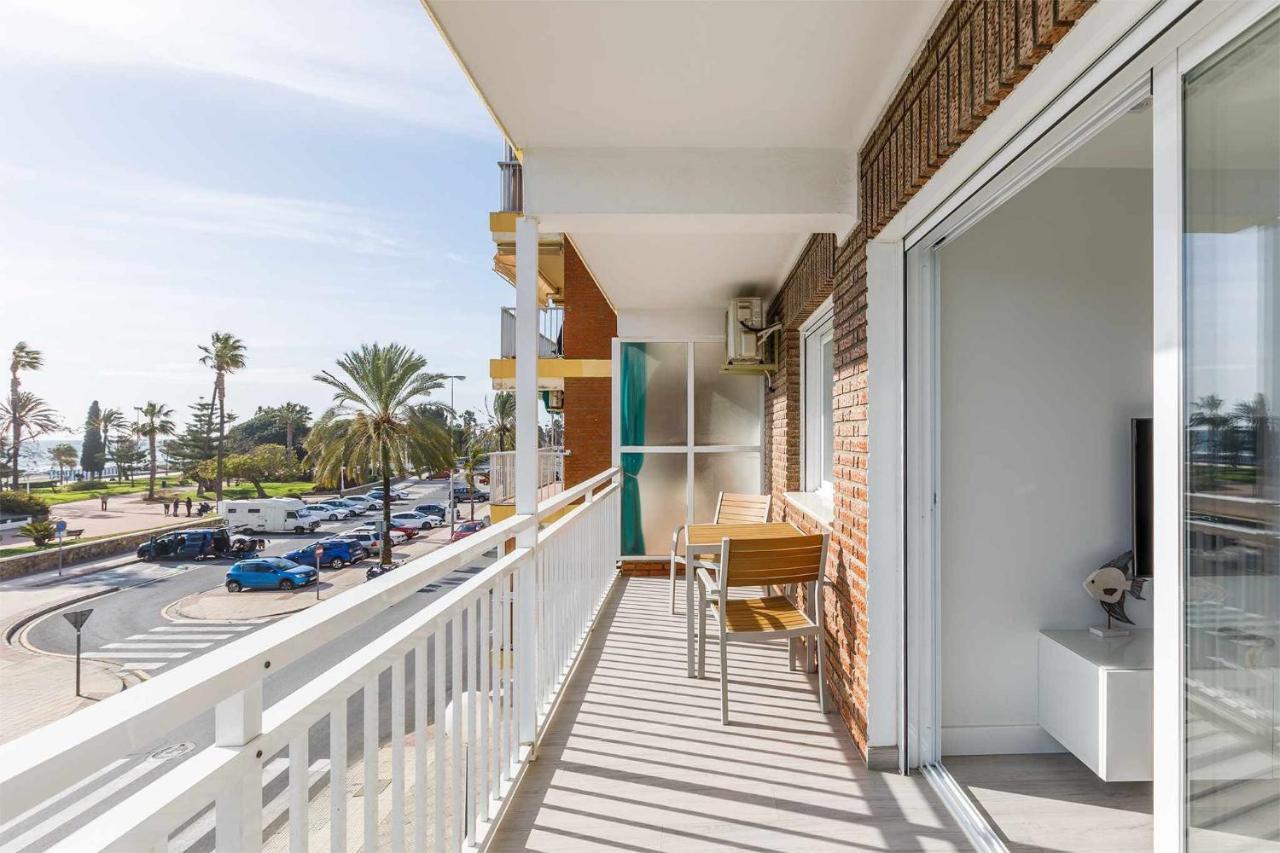 A&N Seafront Torre Del Mar Apartment Ngoại thất bức ảnh