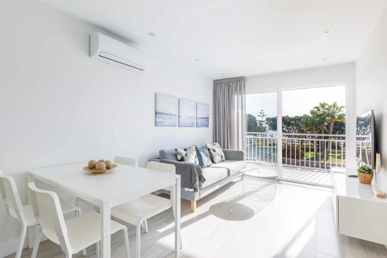 A&N Seafront Torre Del Mar Apartment Ngoại thất bức ảnh