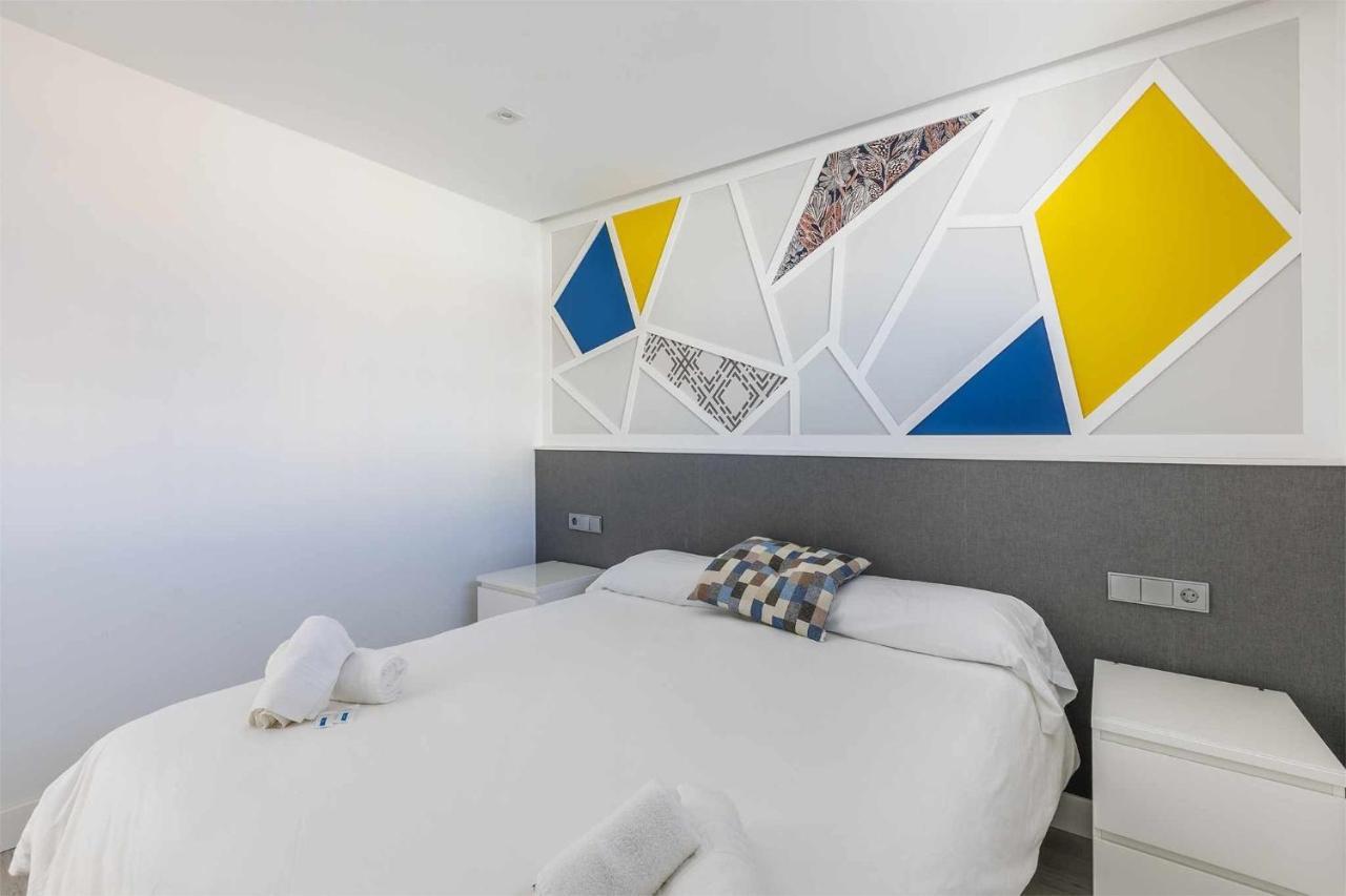 A&N Seafront Torre Del Mar Apartment Ngoại thất bức ảnh