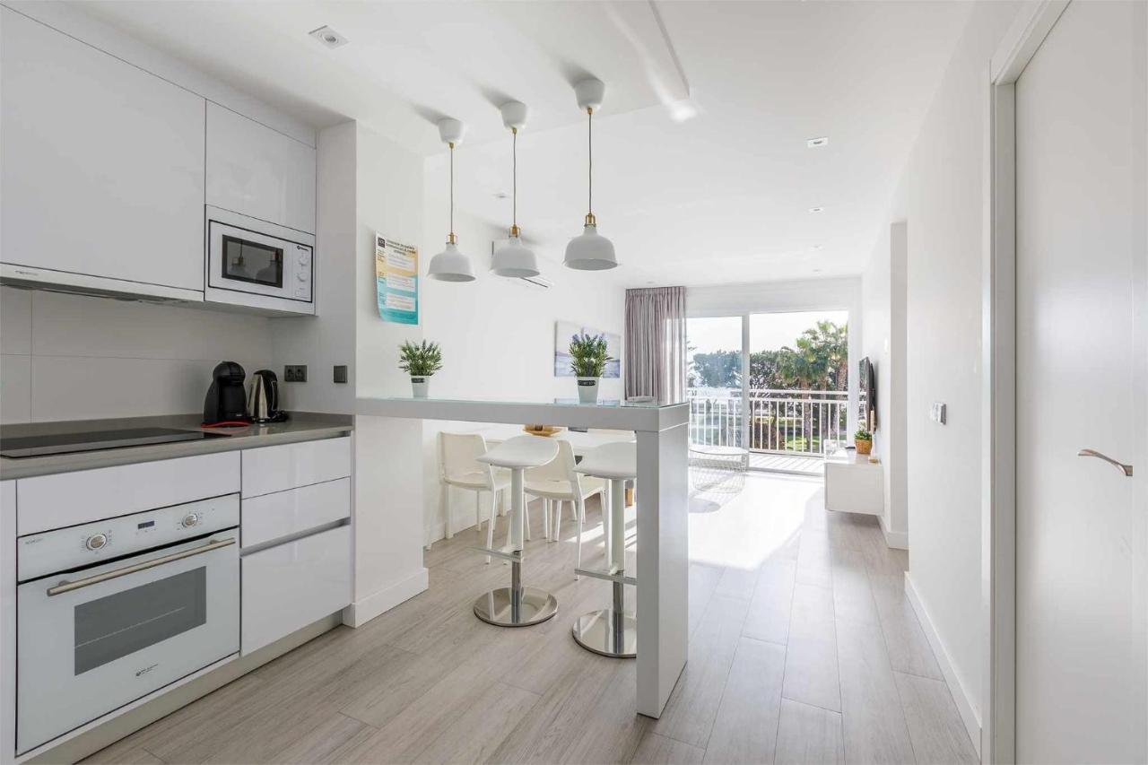 A&N Seafront Torre Del Mar Apartment Ngoại thất bức ảnh