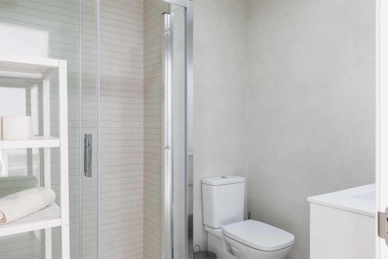 A&N Seafront Torre Del Mar Apartment Ngoại thất bức ảnh