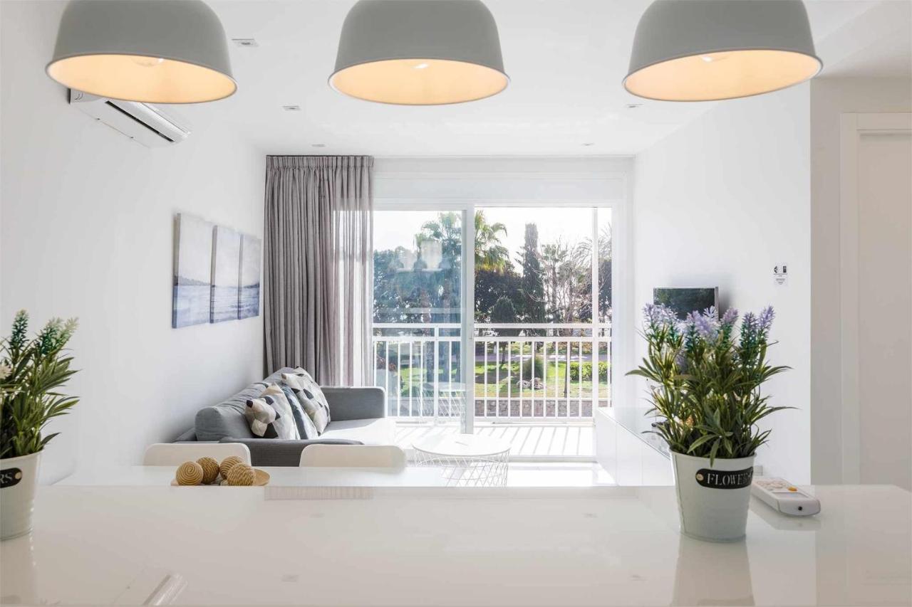 A&N Seafront Torre Del Mar Apartment Ngoại thất bức ảnh