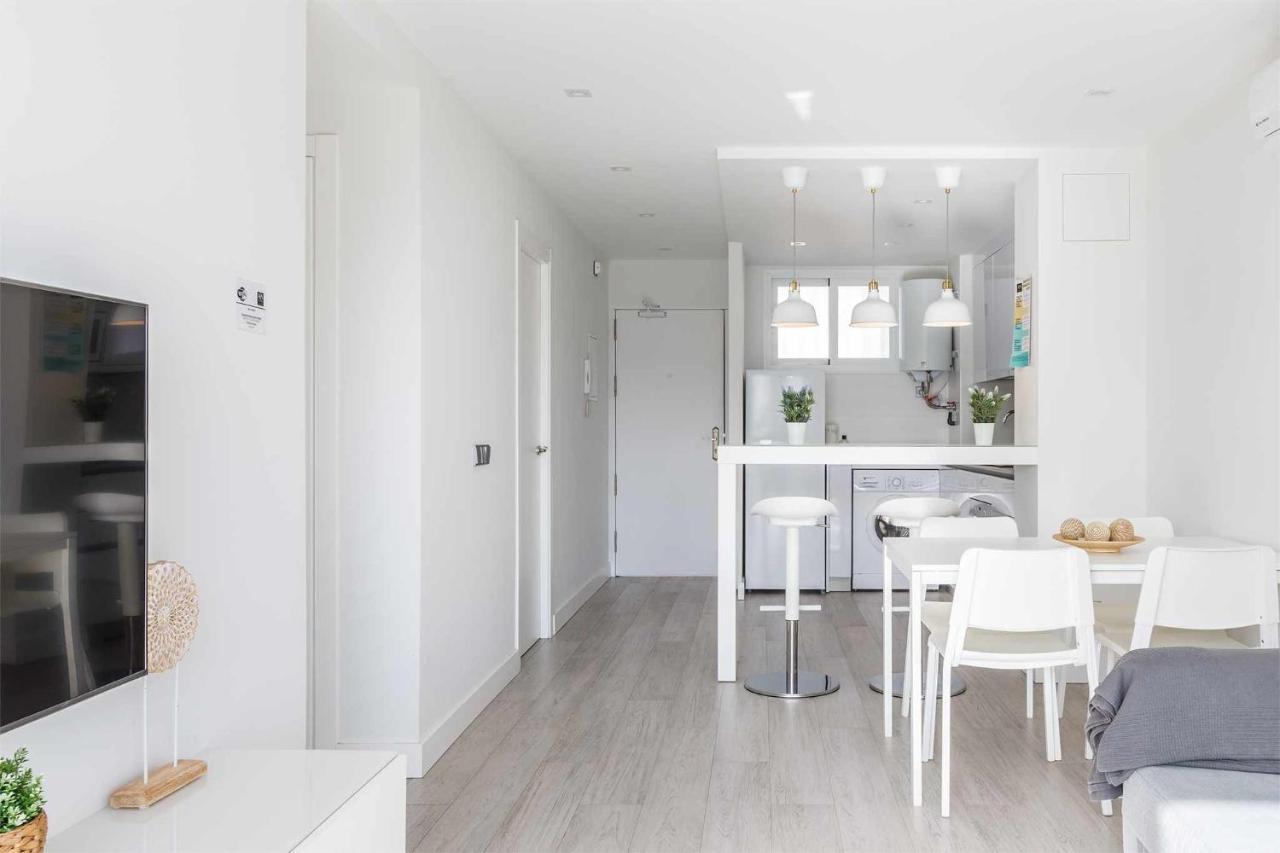 A&N Seafront Torre Del Mar Apartment Ngoại thất bức ảnh