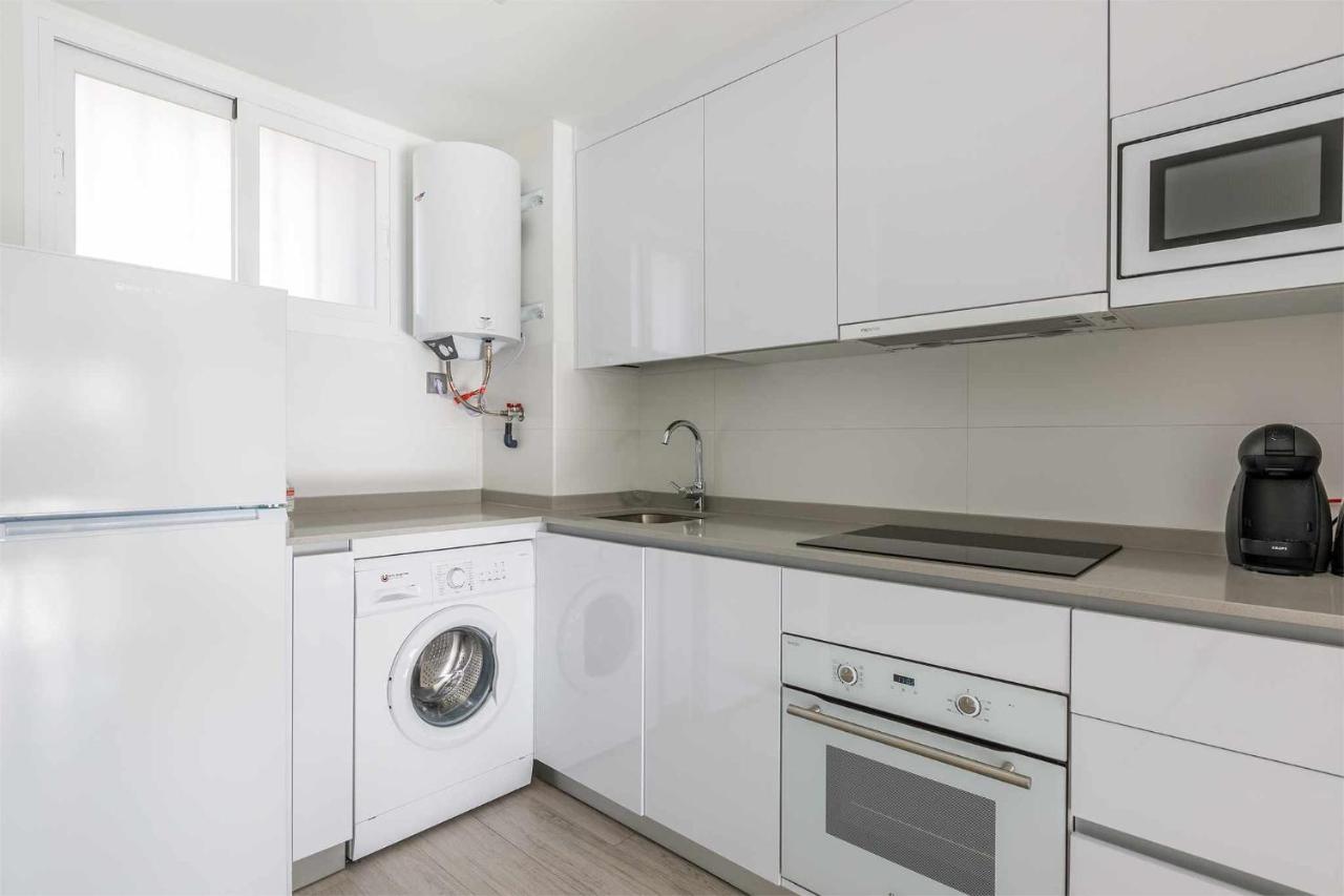 A&N Seafront Torre Del Mar Apartment Ngoại thất bức ảnh