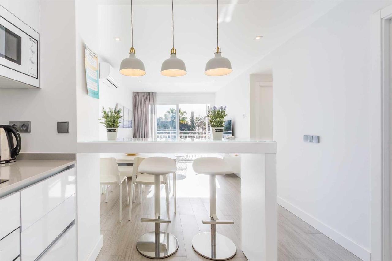 A&N Seafront Torre Del Mar Apartment Ngoại thất bức ảnh