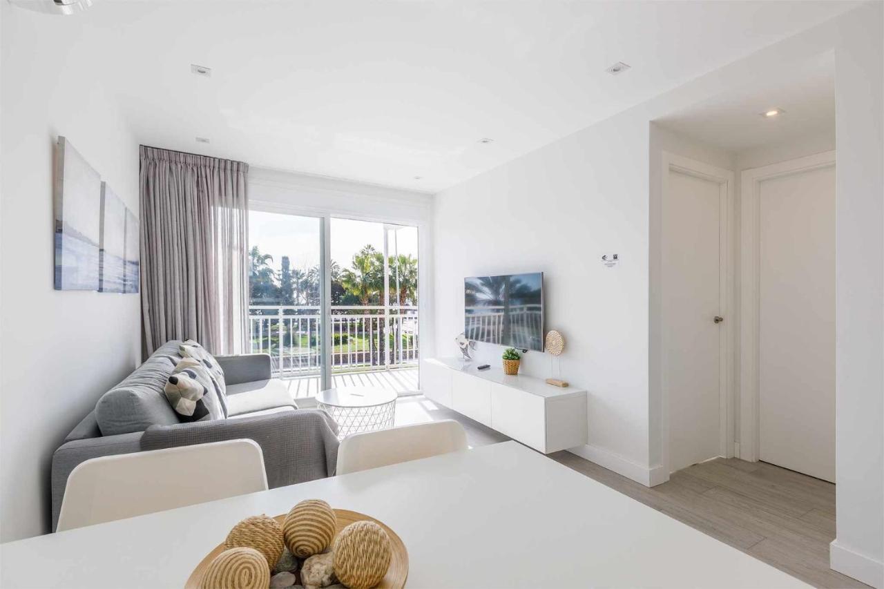A&N Seafront Torre Del Mar Apartment Ngoại thất bức ảnh