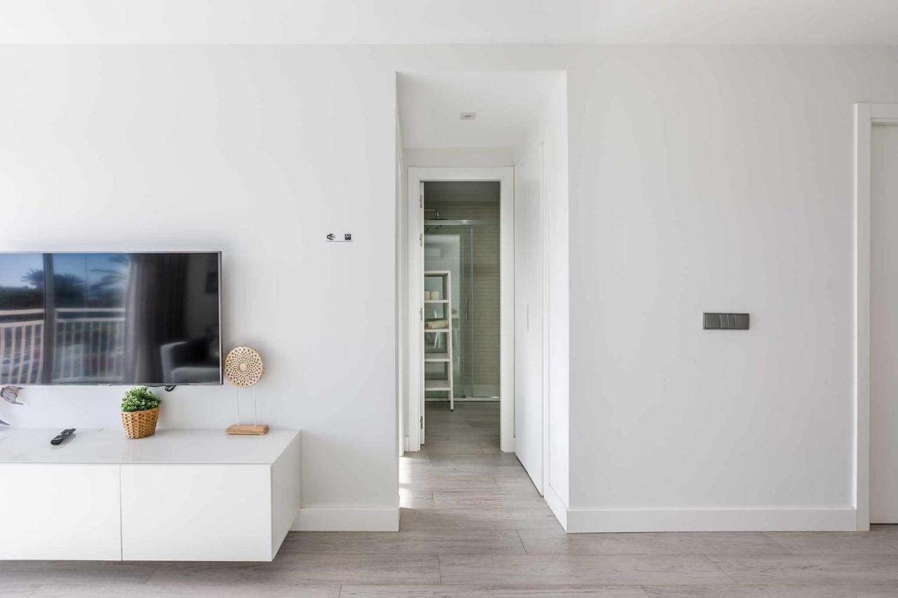A&N Seafront Torre Del Mar Apartment Ngoại thất bức ảnh