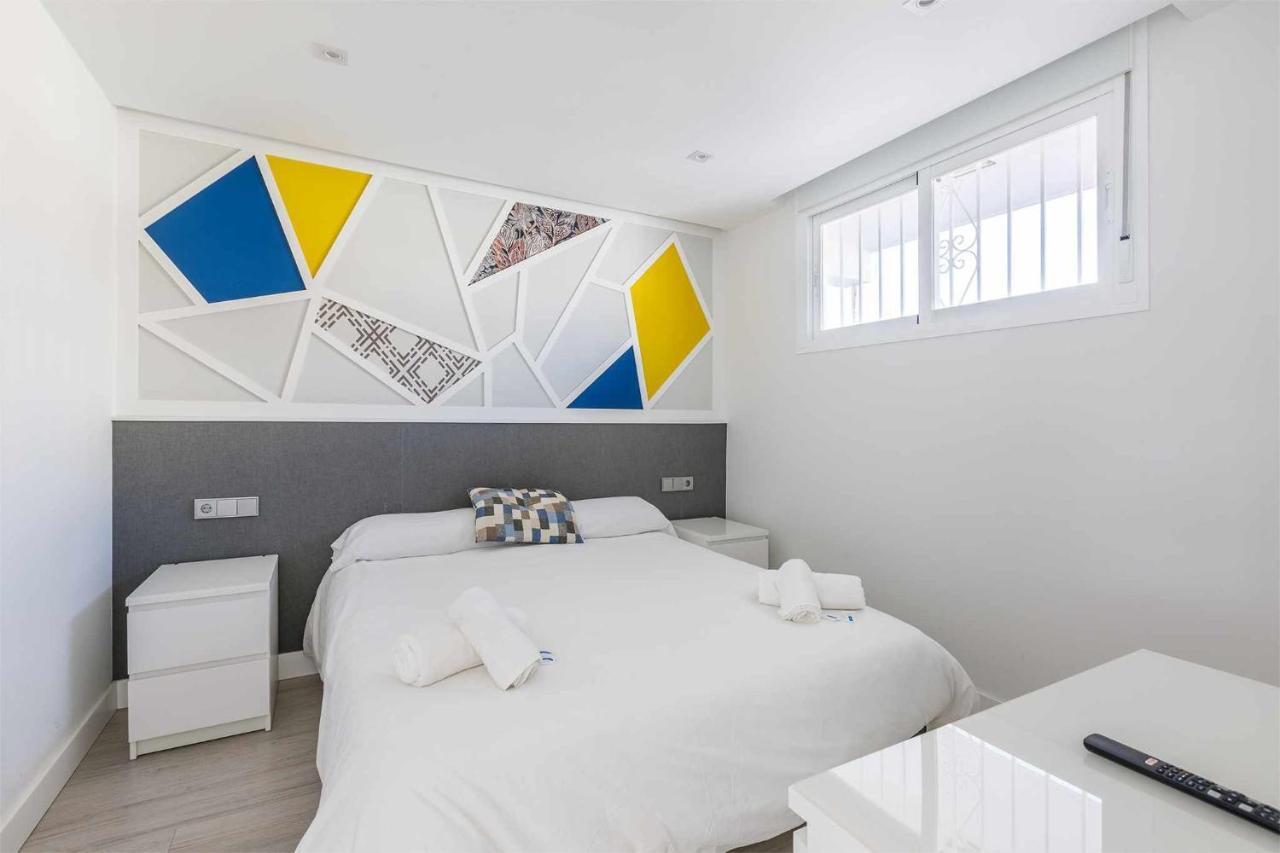 A&N Seafront Torre Del Mar Apartment Ngoại thất bức ảnh
