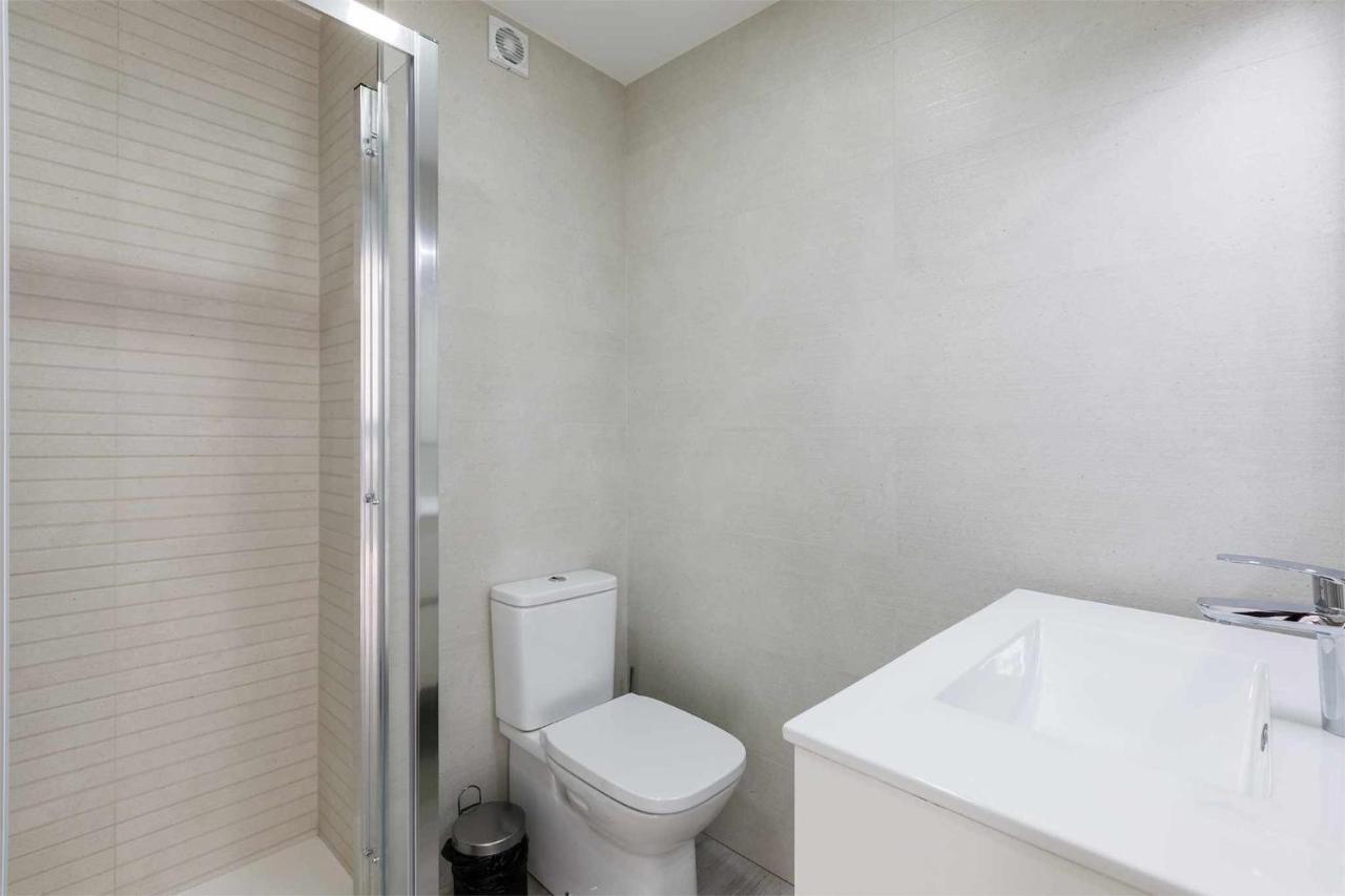 A&N Seafront Torre Del Mar Apartment Ngoại thất bức ảnh