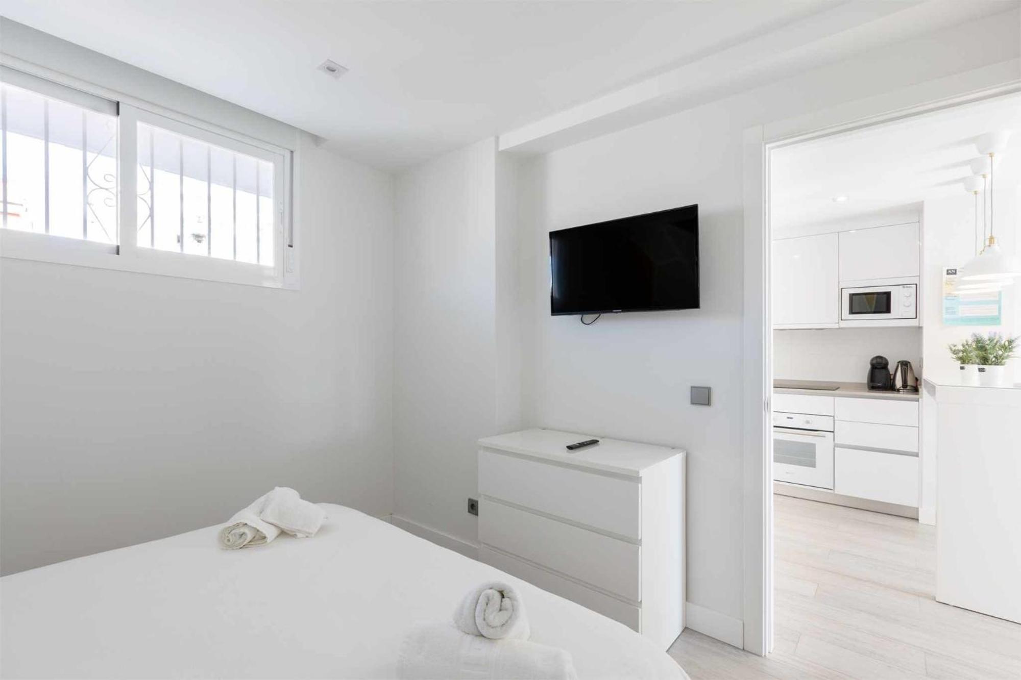 A&N Seafront Torre Del Mar Apartment Ngoại thất bức ảnh