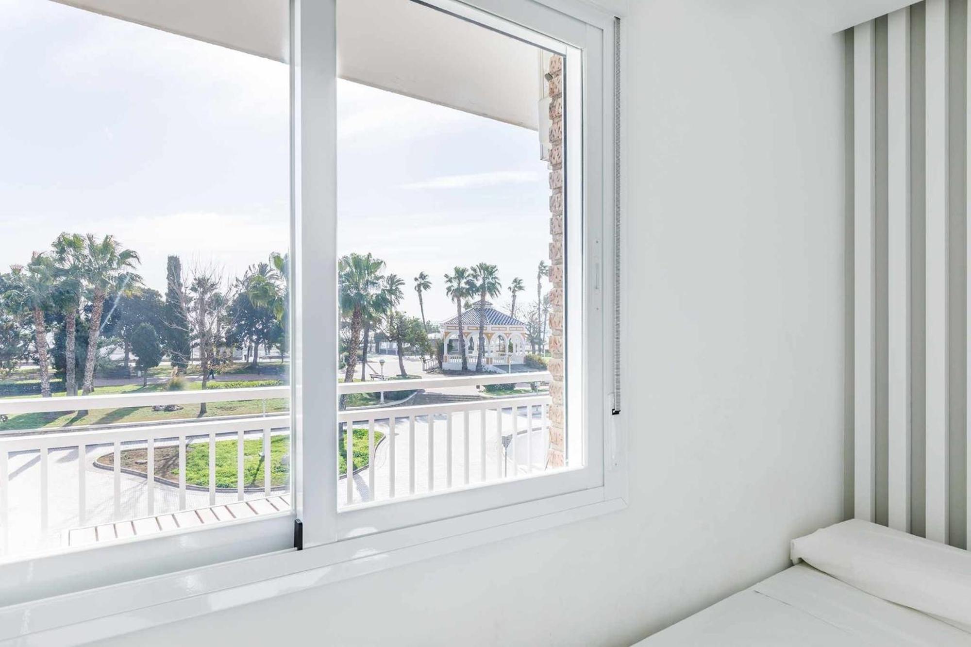 A&N Seafront Torre Del Mar Apartment Ngoại thất bức ảnh