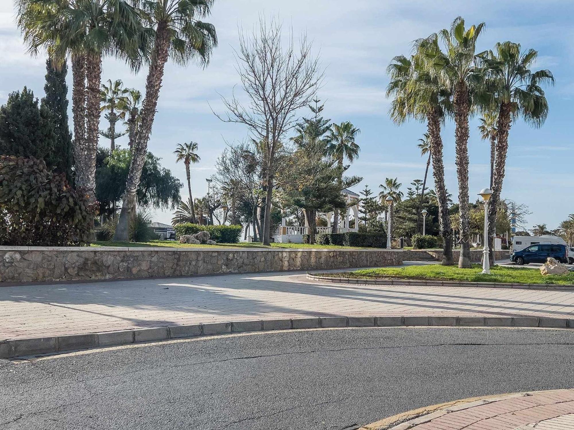 A&N Seafront Torre Del Mar Apartment Ngoại thất bức ảnh